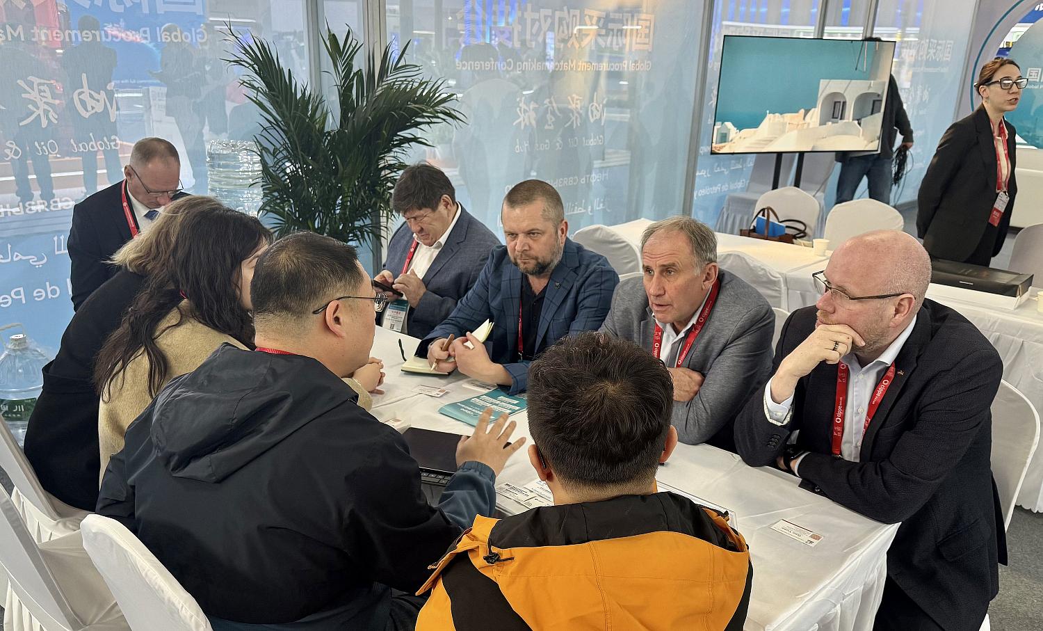 Направление на Восток: выезд промышленников и судостроителей в КНР 