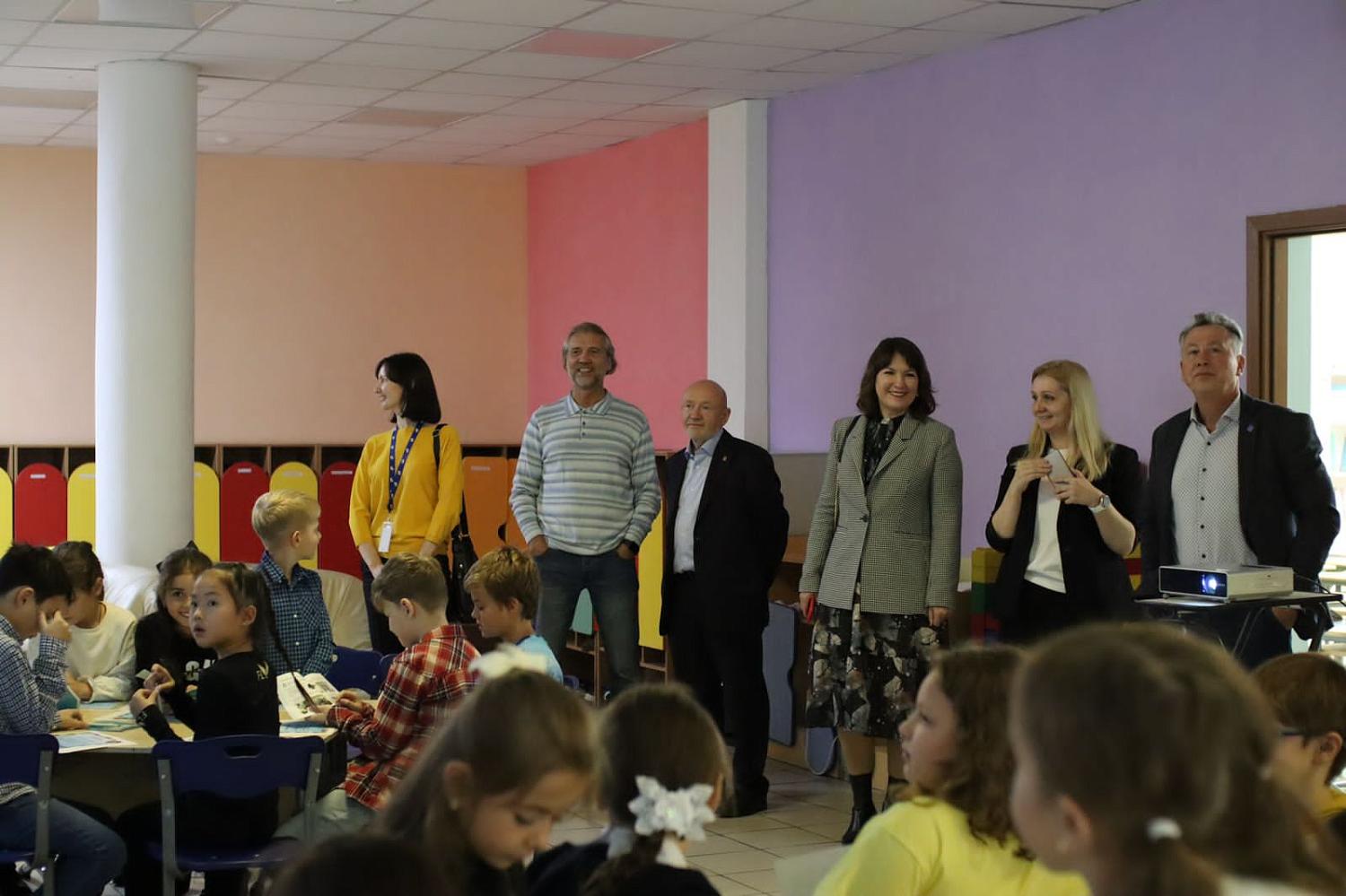 Москвичей познакомили с основами предпринимательской культуры