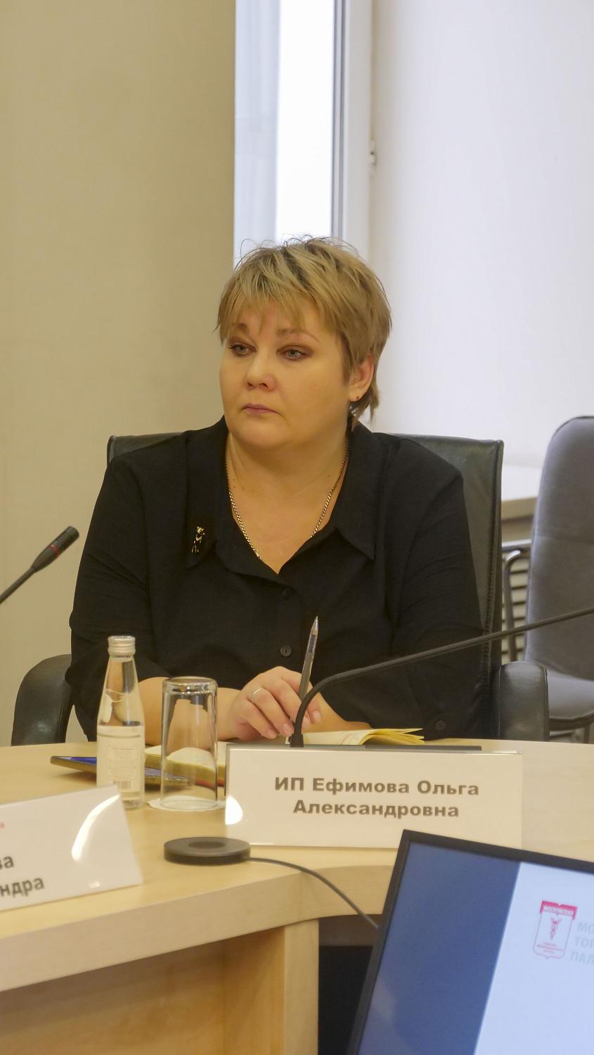 Новые члены Палаты узнали, какие возможности открывает перед ними участие в системе ТПП 