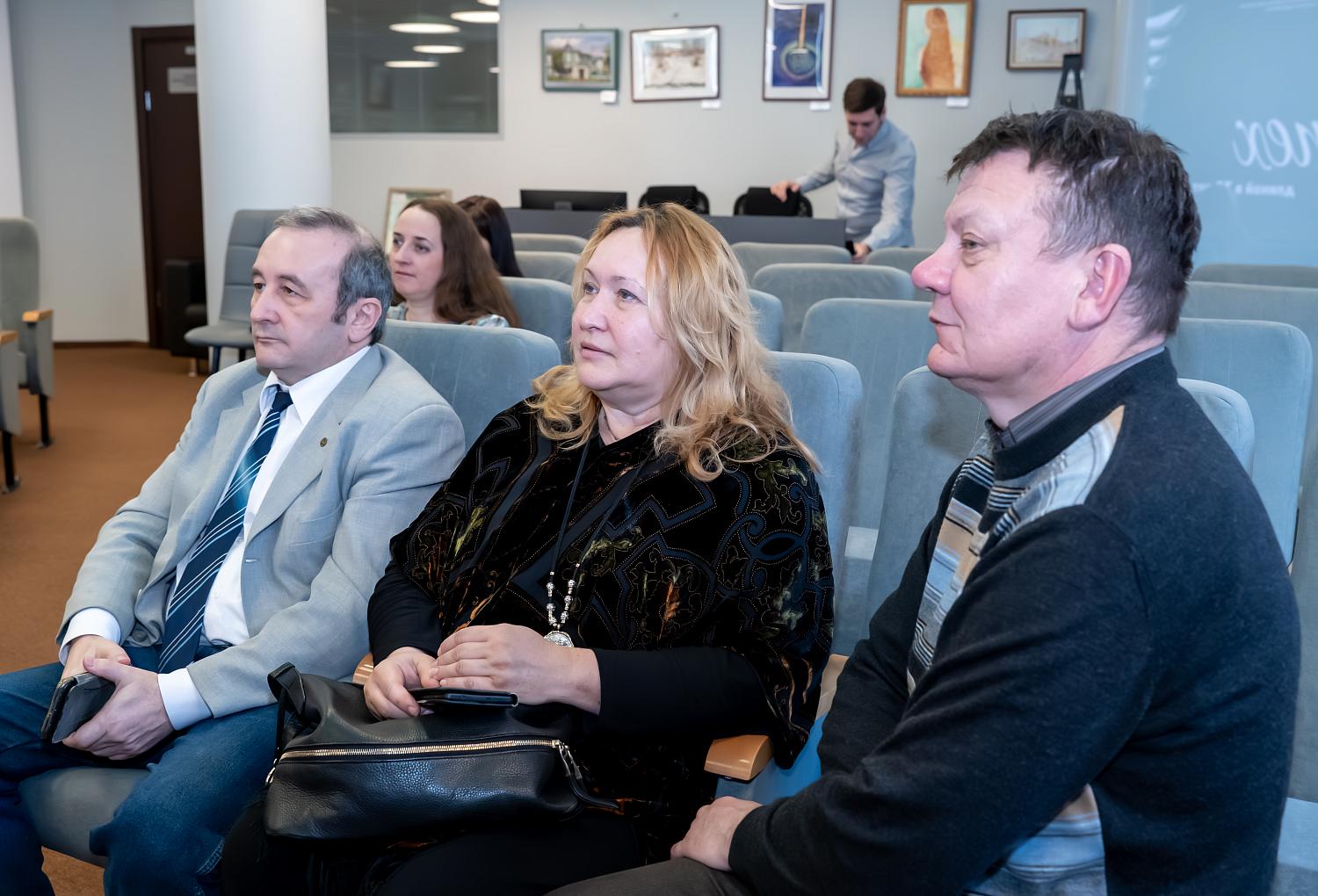 «Дух Паганеля» в МТПП