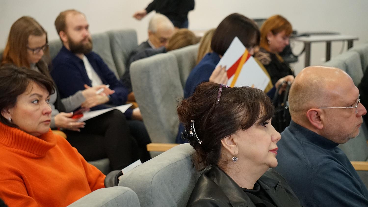 В МТТП состоялась конференция Инкубатора социальных услуг