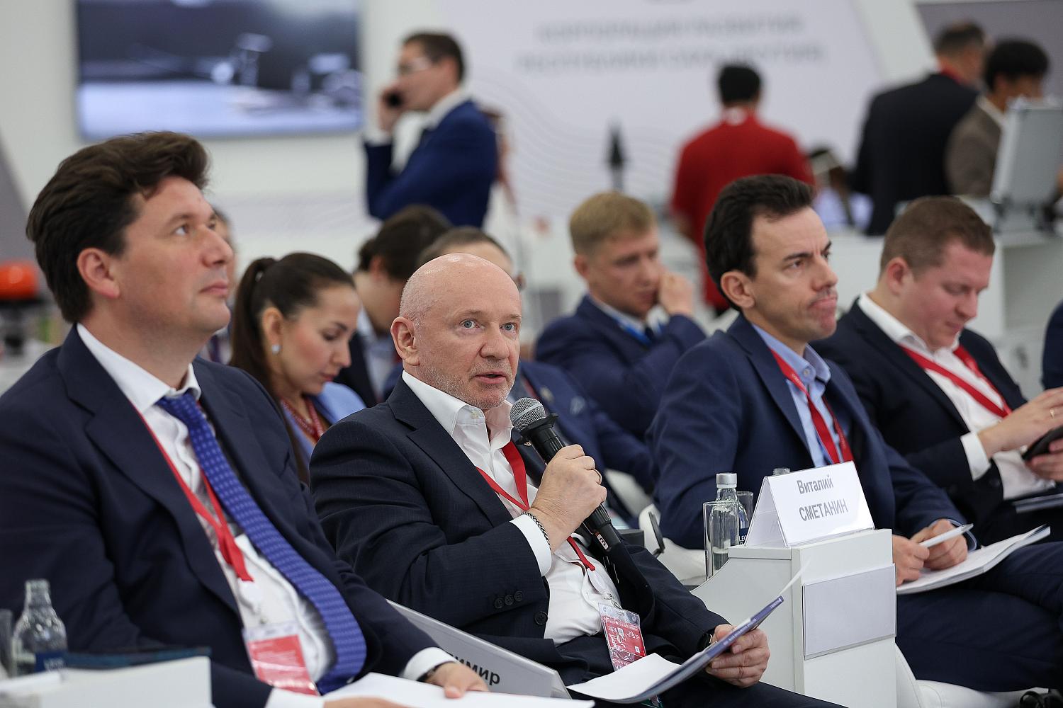 ВЭФ-2026: МТПП укрепляет связи Москвы с регионами и поддерживает технологические инициативы