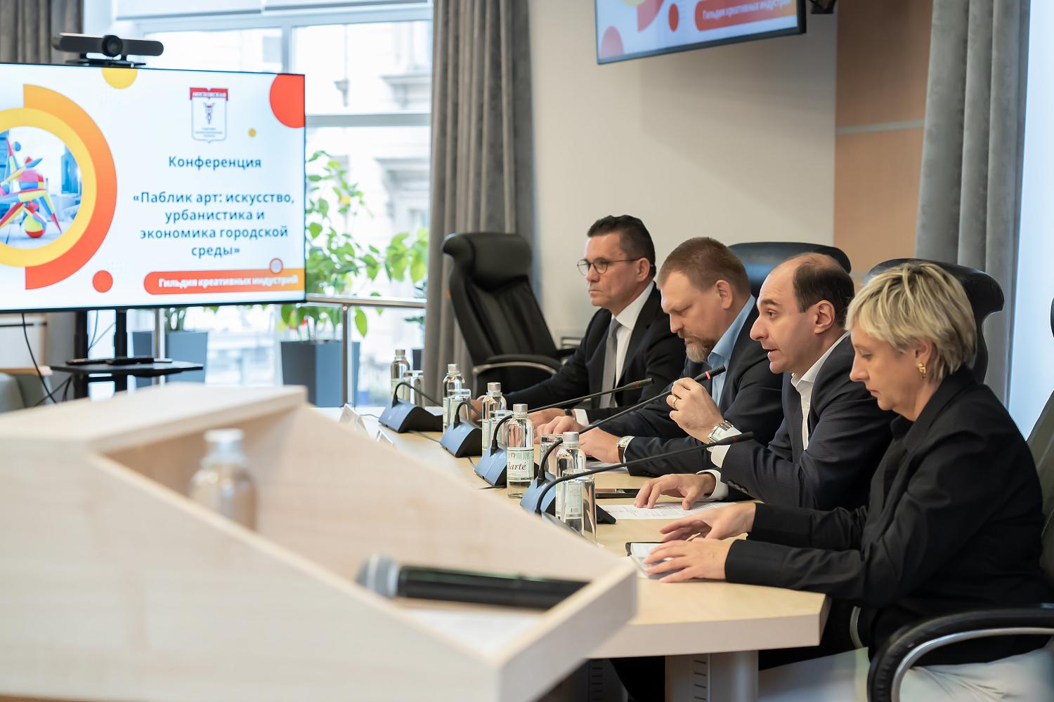 Город как холст: роль паблик-арта в современном пространстве