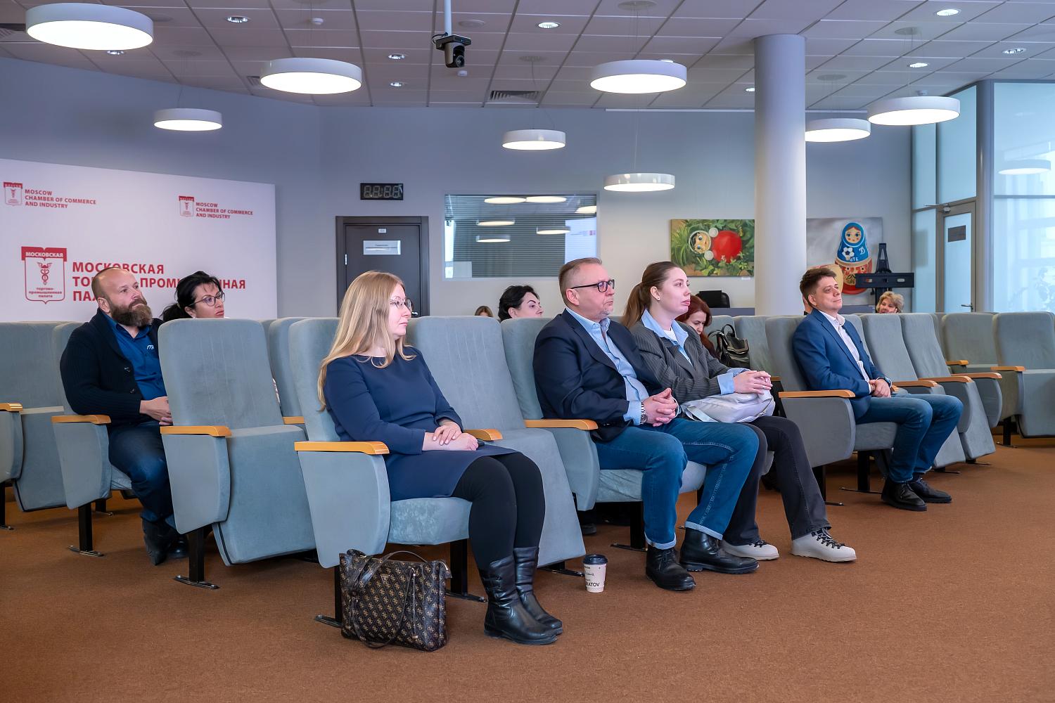 Стратегическая сессия МТПП определила перспективы взаимодействия с предпринимателями