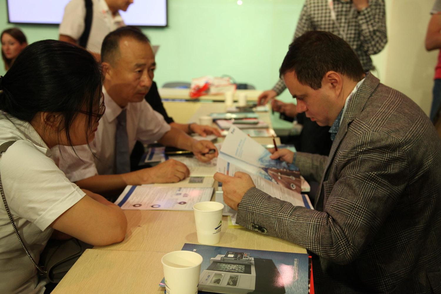 Члены Гильдии приняли участие в работе выставки подшипников CHINA INTERNATIONAL BEARING INDUSTRY EXHIBITION (CIBIE)