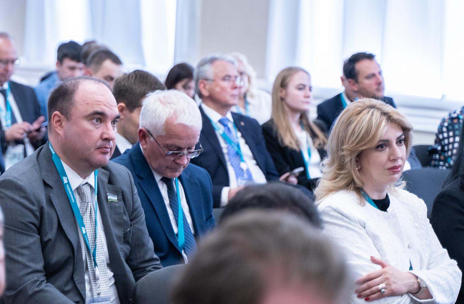 Президент МТПП представил на Форуме ТПП в Казани ряд передовых проектов