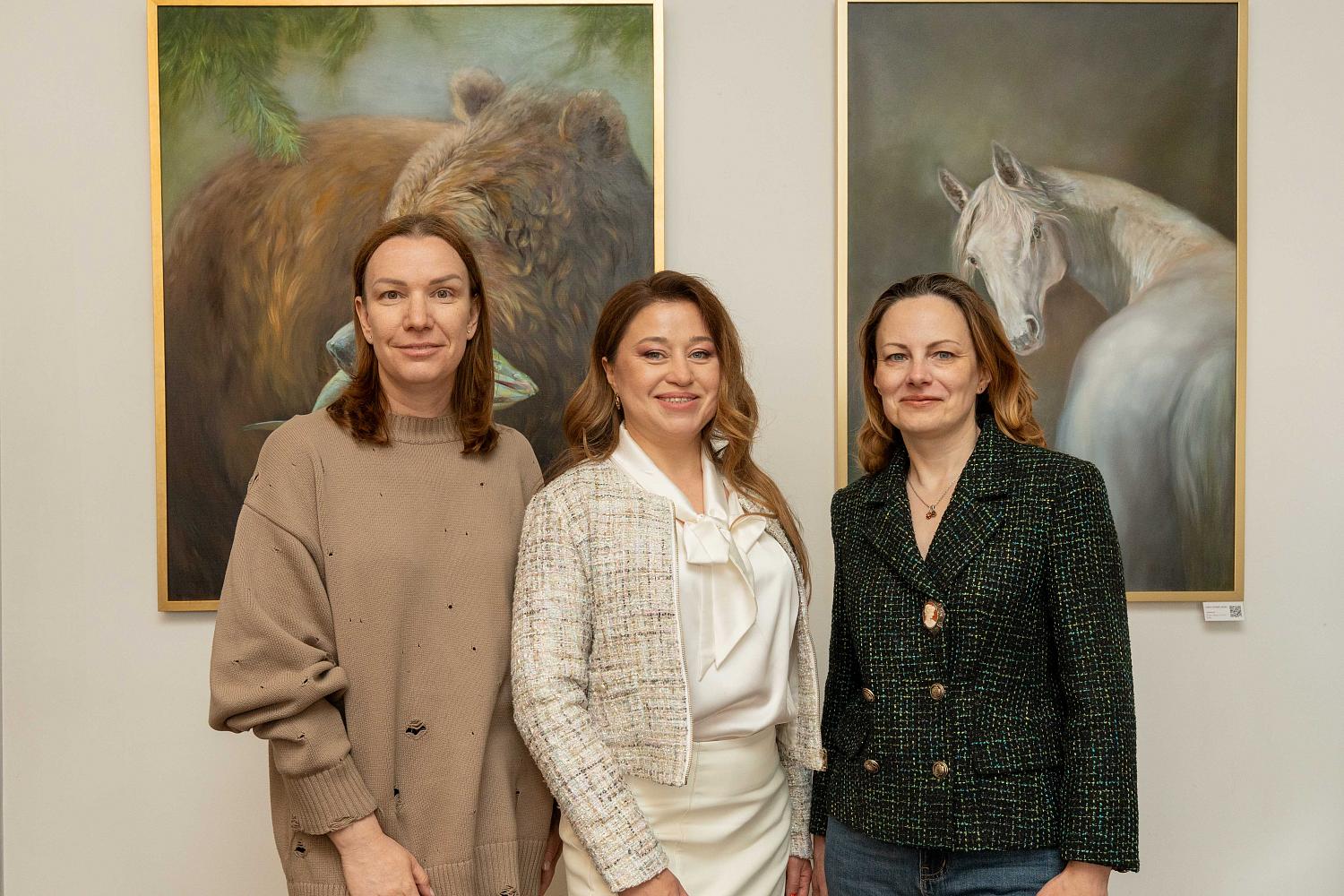 Художник Анна Кошелева: «Искусство – всегда для людей»