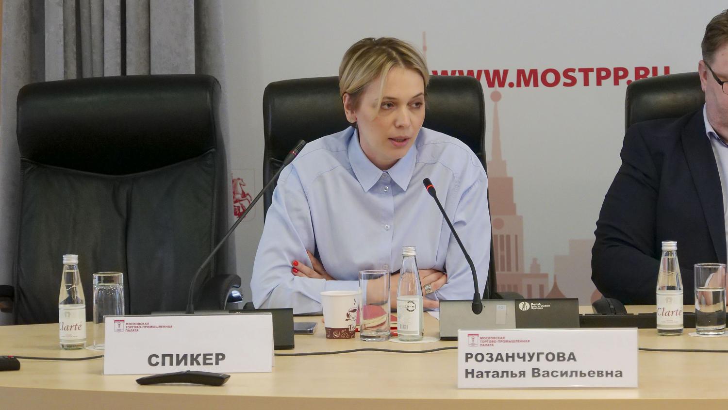 МТПП изучает методы контроля качества медицинских услуг в городе