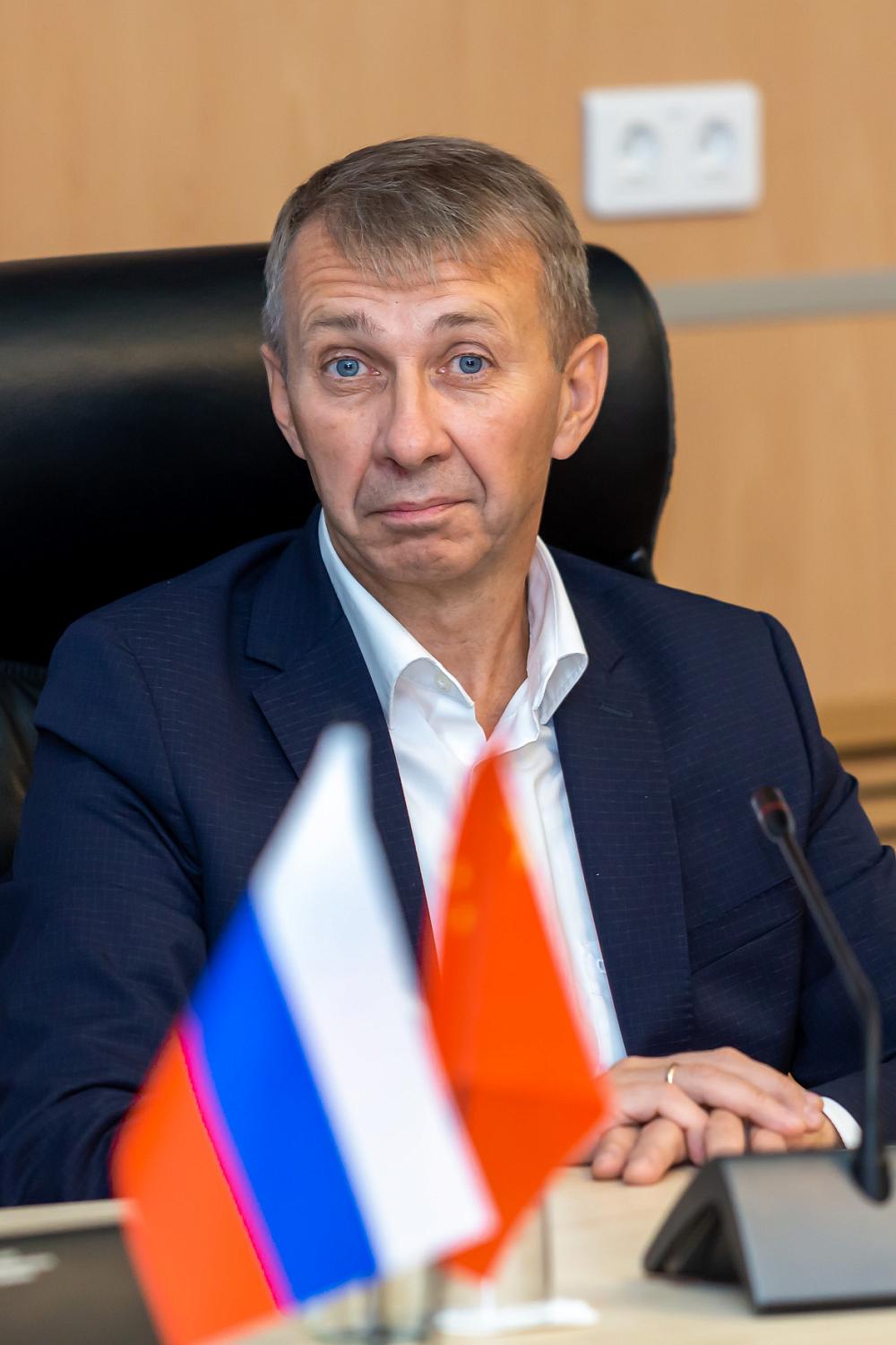 В стенах МТПП открылась Межрегиональная Биржа спецтехники «Москва – Китай»