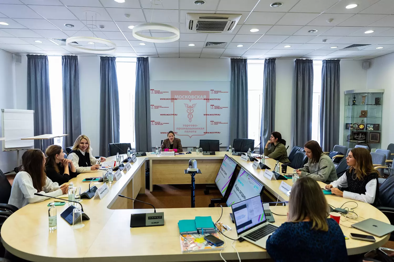 Управляющие партнеры агентства AVANTAGE EVENT PROJECT Лилия Федорова и Мария Рудакова: сегодня актуален тренд на человекоцентричность