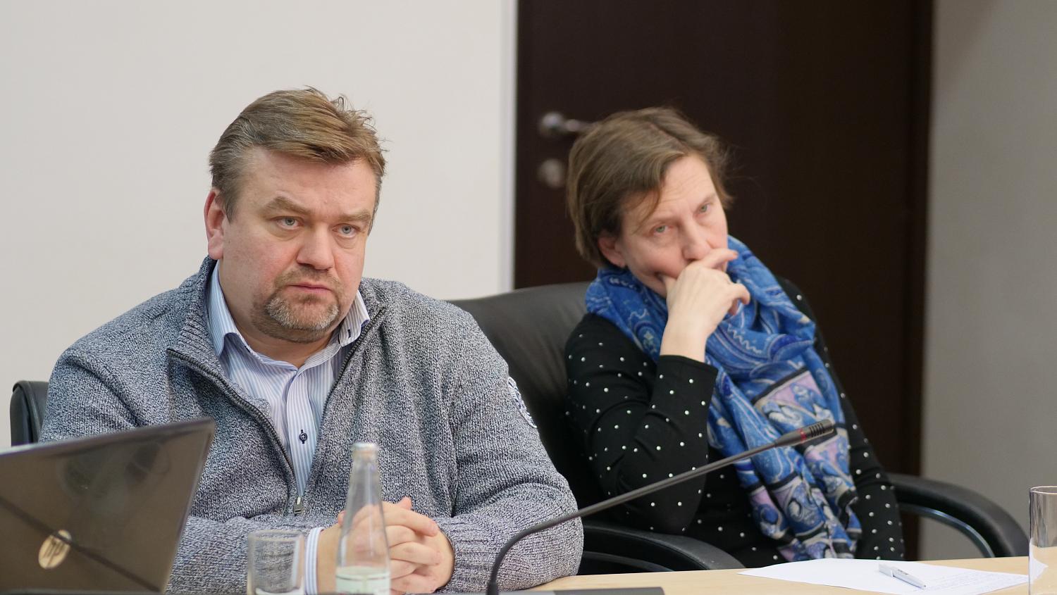 Эксперты обсуждали методы борьбы с внутрикорпоративным мошенничеством