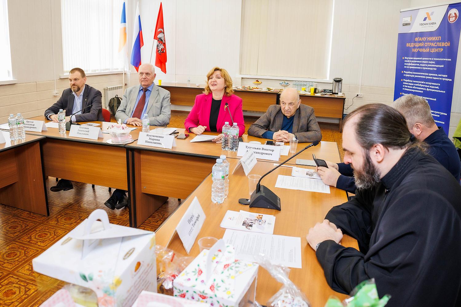 При поддержке МТПП выбрали «Пасхальный кулич Москвы»