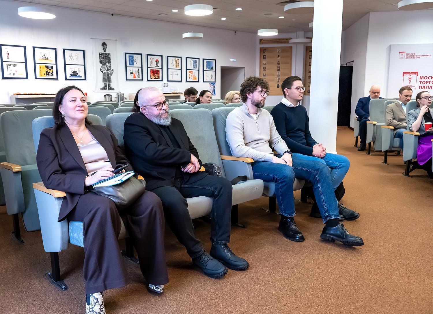 Эксперты обсудили состояние рынка логистических услуг с учетом международных изменений