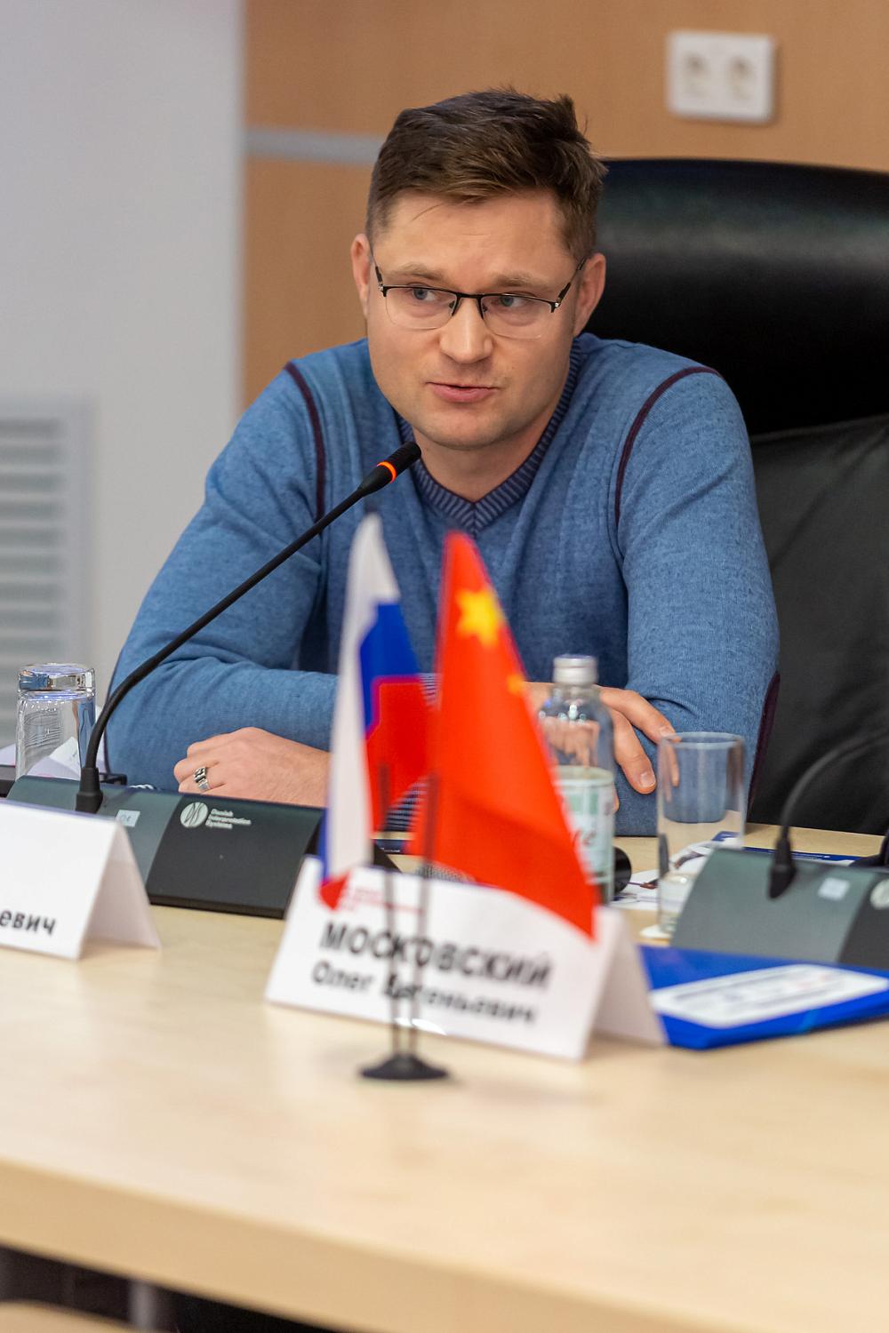 В стенах МТПП открылась Межрегиональная Биржа спецтехники «Москва – Китай»