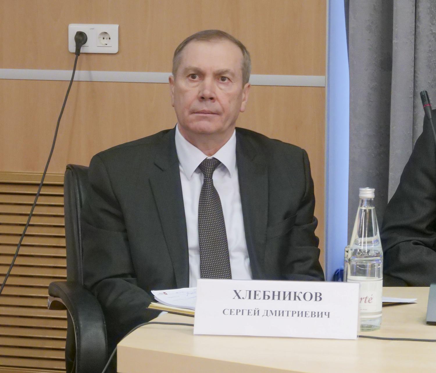 Владимир Платонов предложил создать Попечительский совет московского отделения ДОСААФ