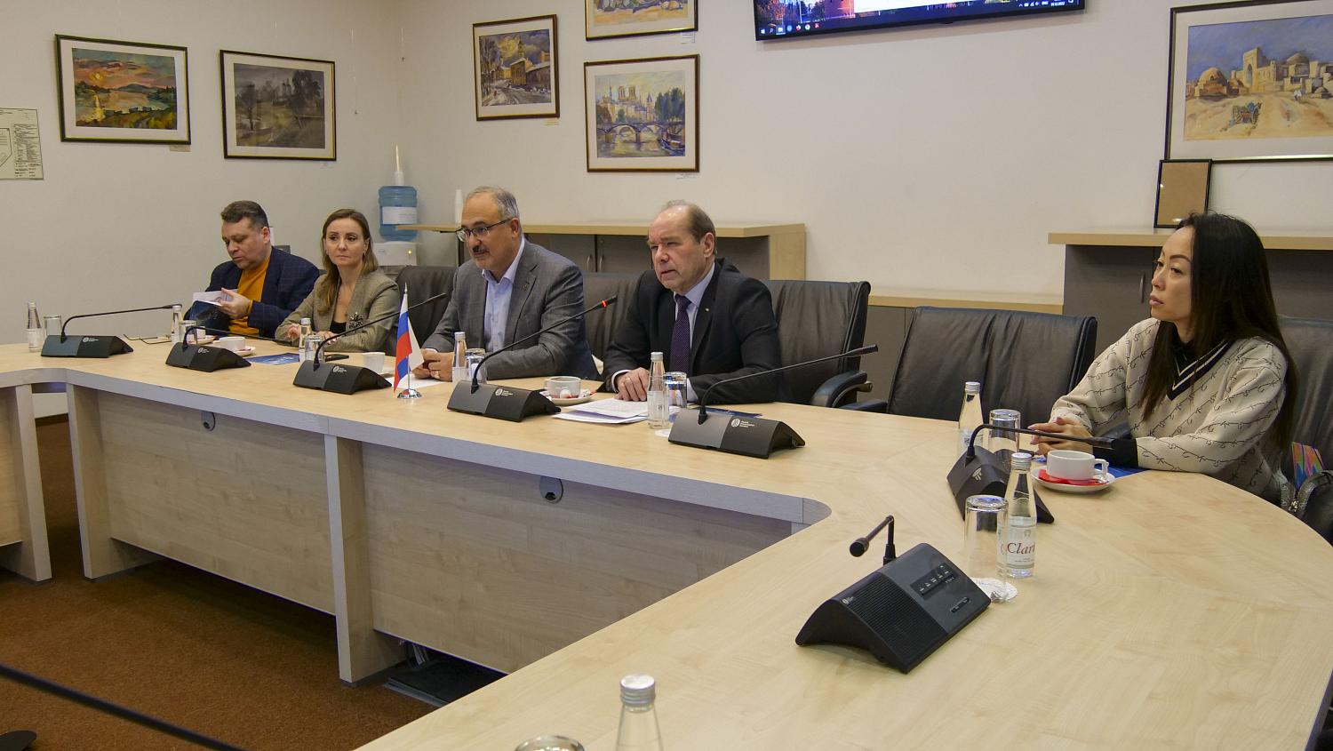 Московская ТПП и посольство Республики Шри-Ланка организуют бизнес-миссию в Коломбо