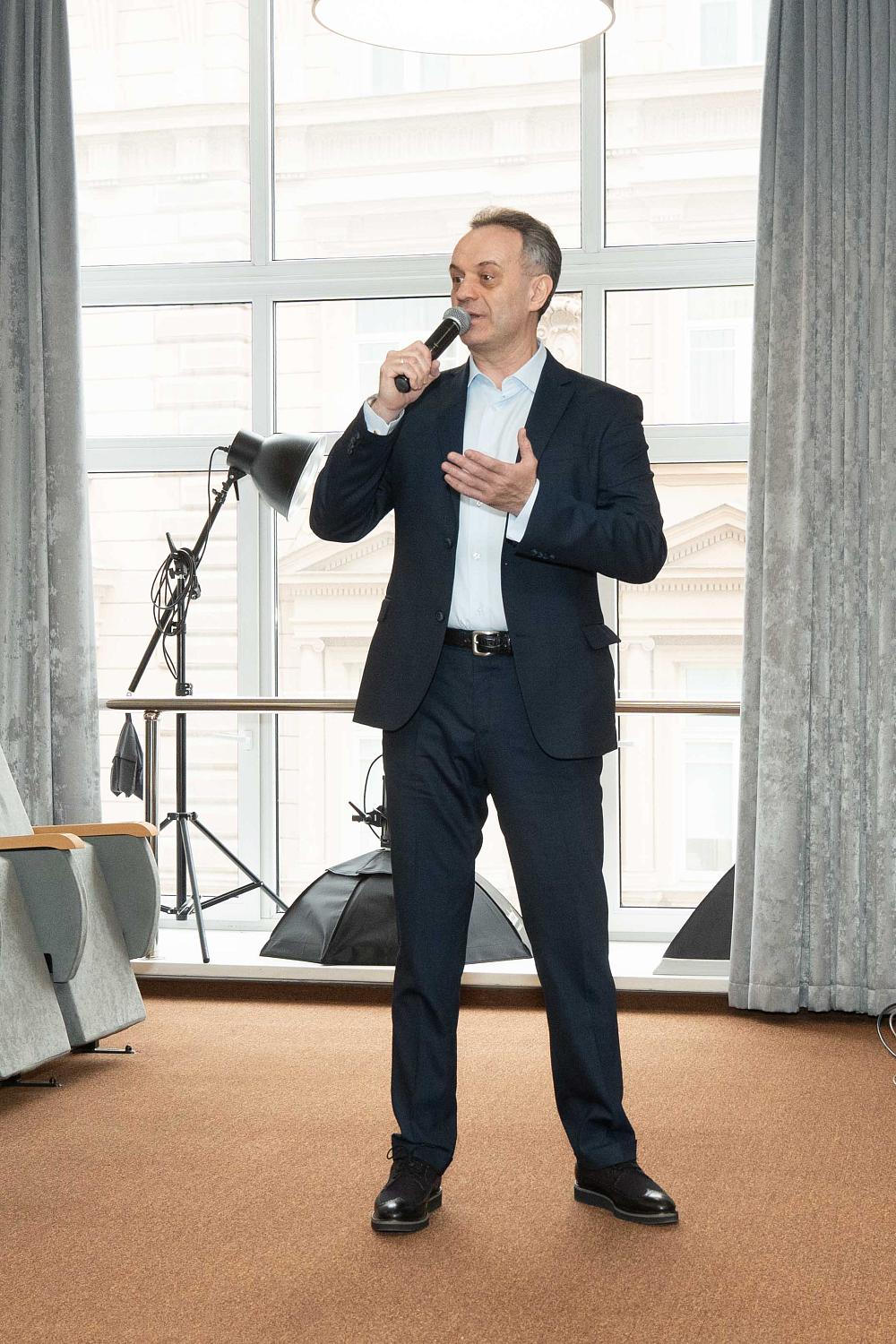 Новые резиденты МТПП познакомились с её работой и друг с другом