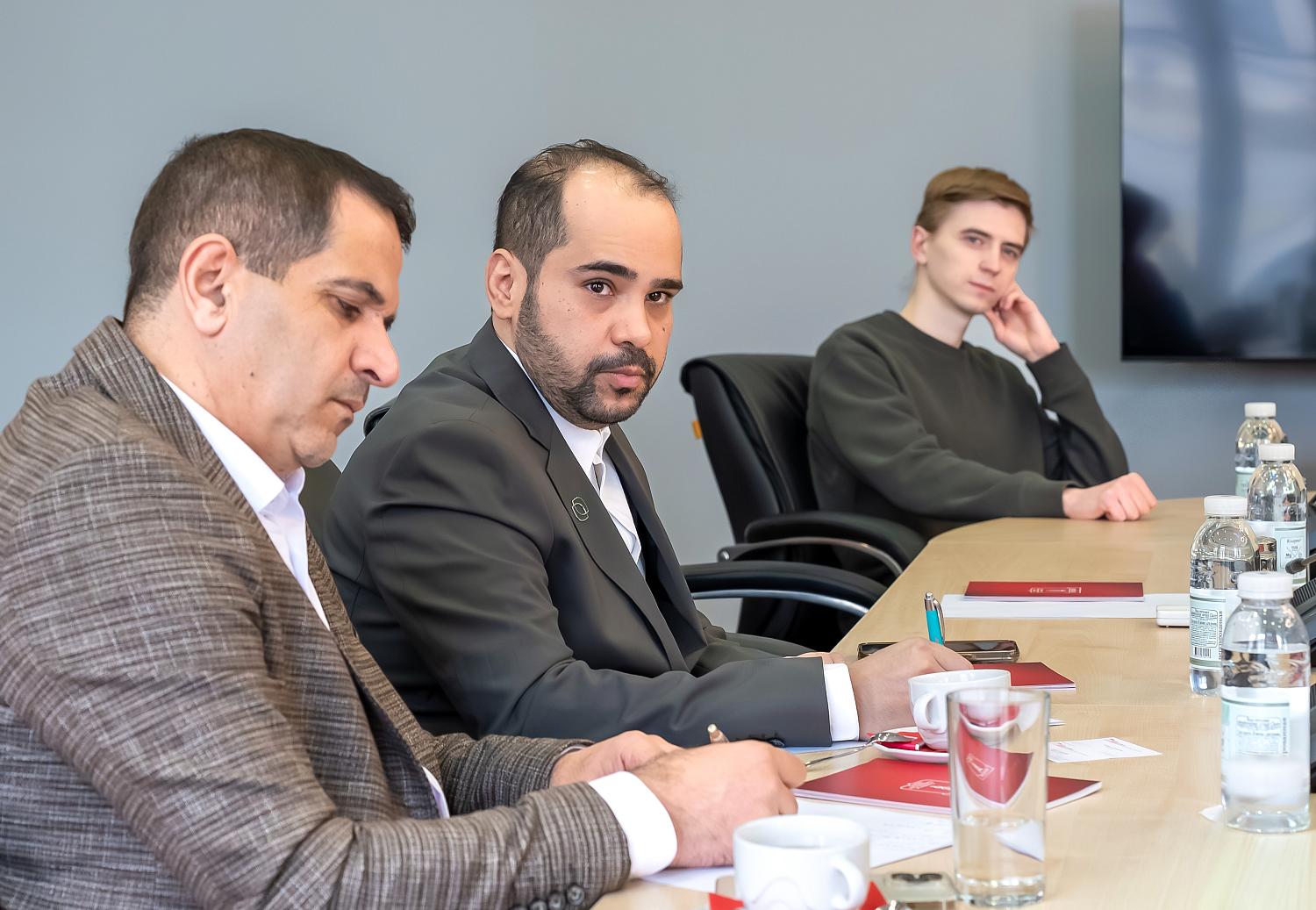 МТПП содействует развитию бизнес-связей России и Саудовской Аравии