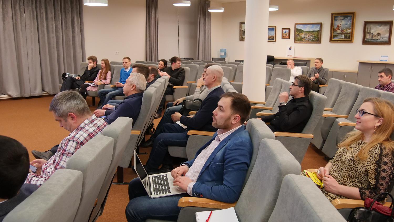 МТПП провела питч-тренинг для фаундеров и инвесторов 