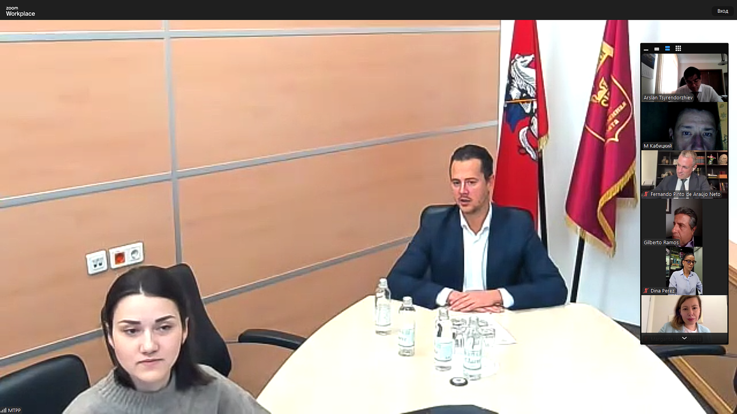 Российские компании могут расширить своё присутствие на рынке Бразилии