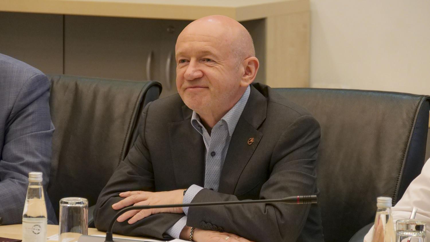 Состоялось обсуждение перспектив сотрудничества предпринимателей Москвы и Республики Маврикий 