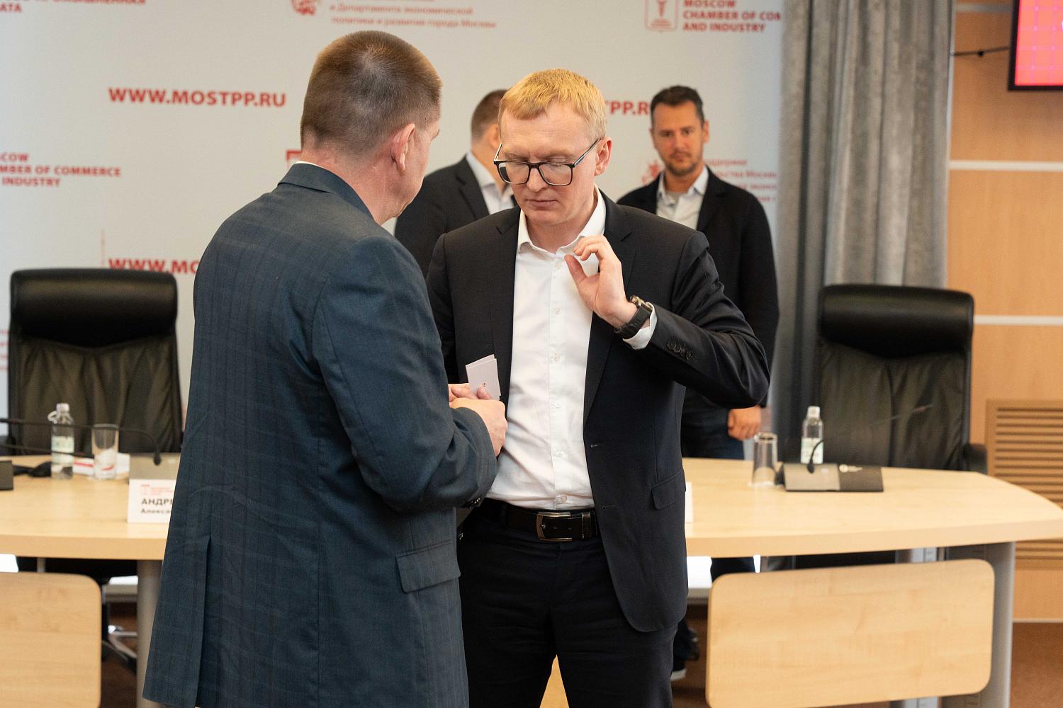 Серия форсайт-сессий помогла новым резидентам МТПП оценить открывающиеся перспективы