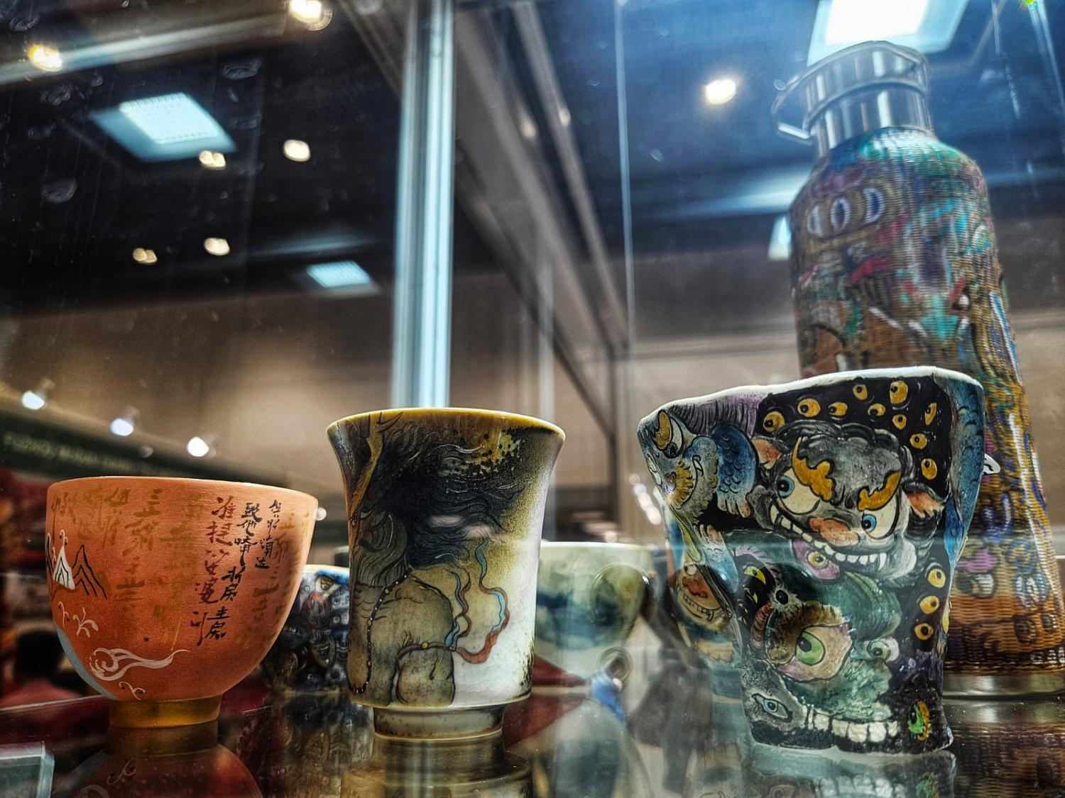 Вице-президент МТПП Владислав Мищенко принял участие в открытии Московской чайной выставки на ВДНХ