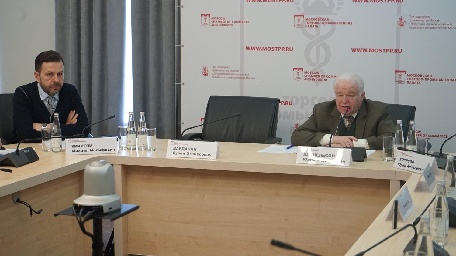 Эксперты хлебопекарной отрасли сформулировали проблемы в области контрольно-надзорной деятельности