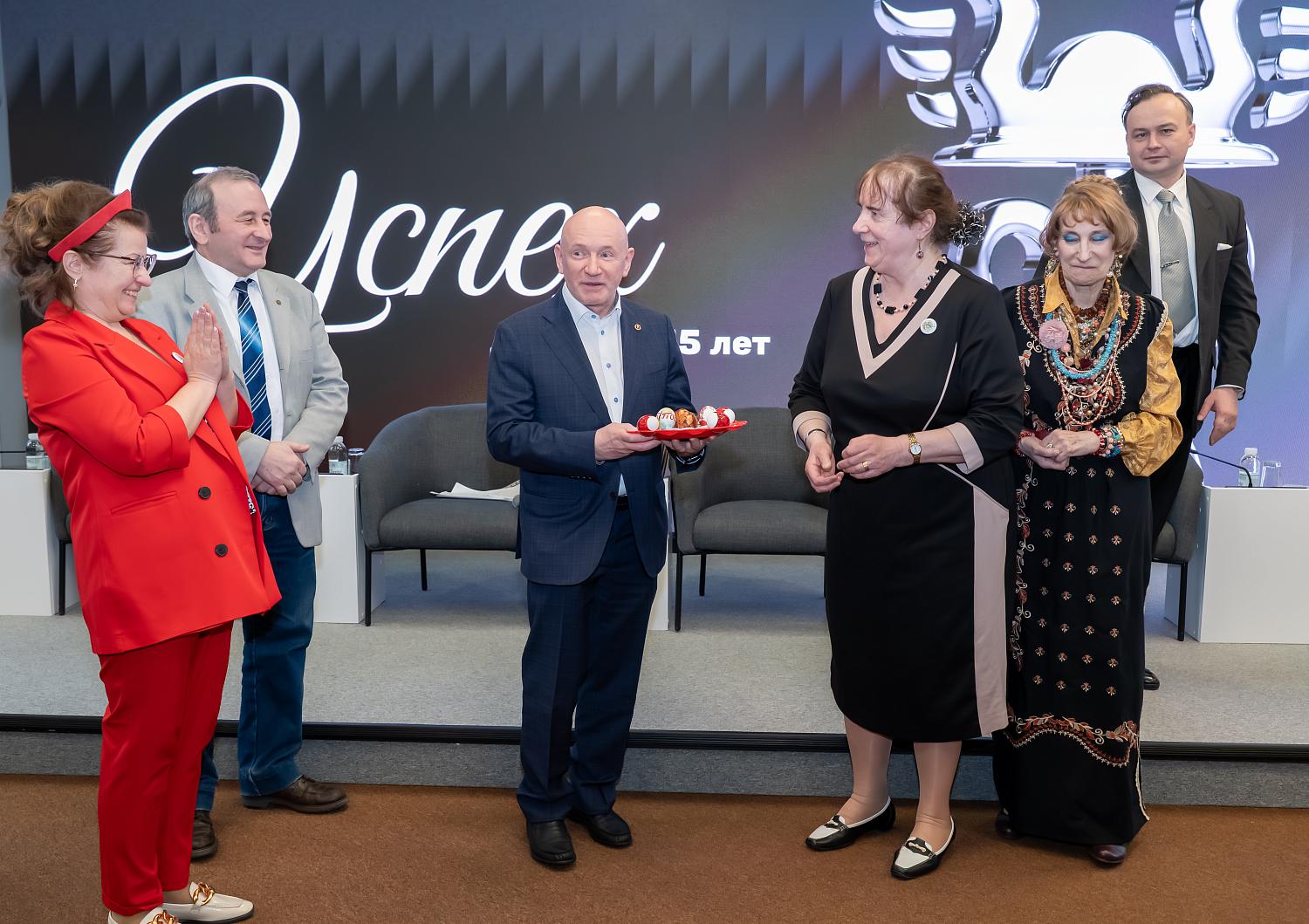 «Дух Паганеля» в МТПП