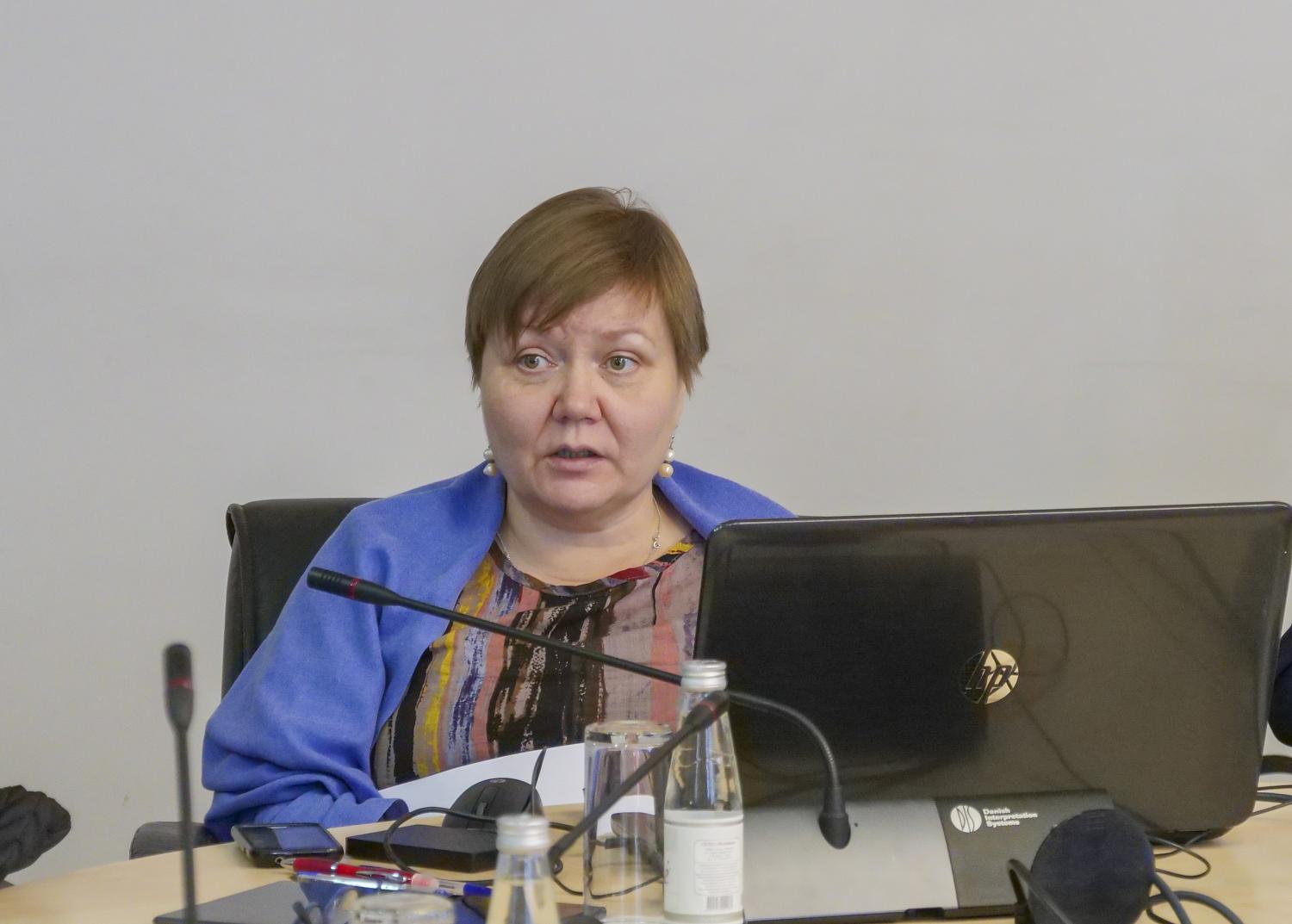 На площадке МТПП обсуждалась проблема добровольного медицинского страхования руководителей предприятий МСБ