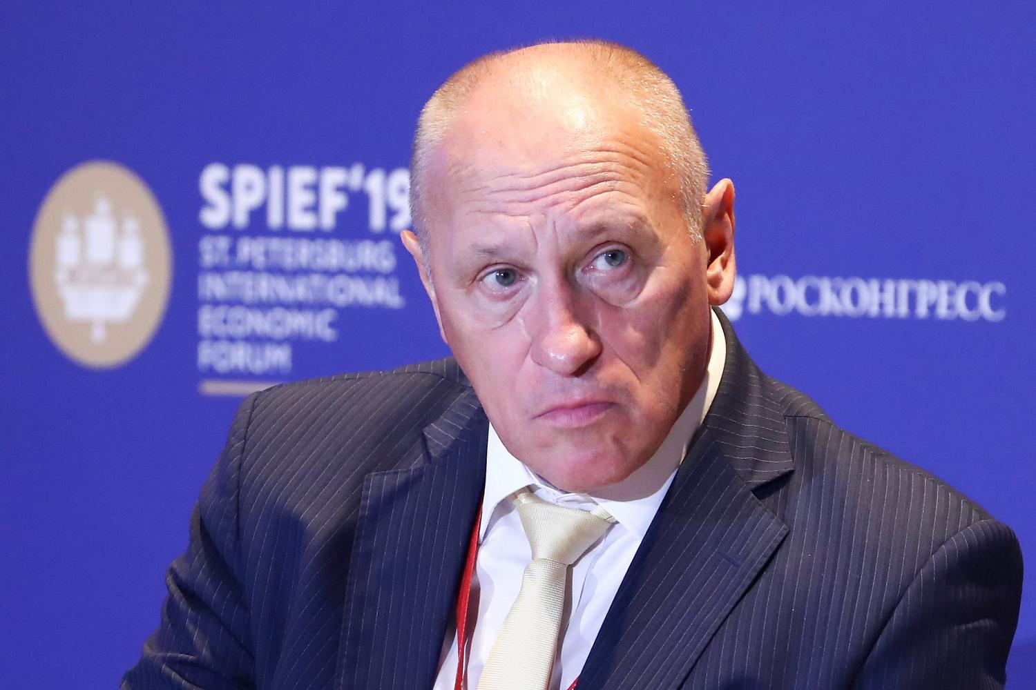 Владимир Платонов рассказал на панельной сессии ПМЭФ о развитии таксомоторной отрасли столицы
