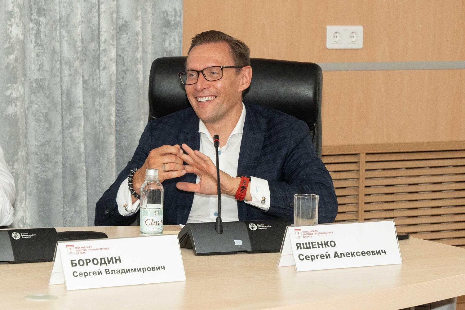 В МТПП рассмотрели проблему долгов в газовой сфере
