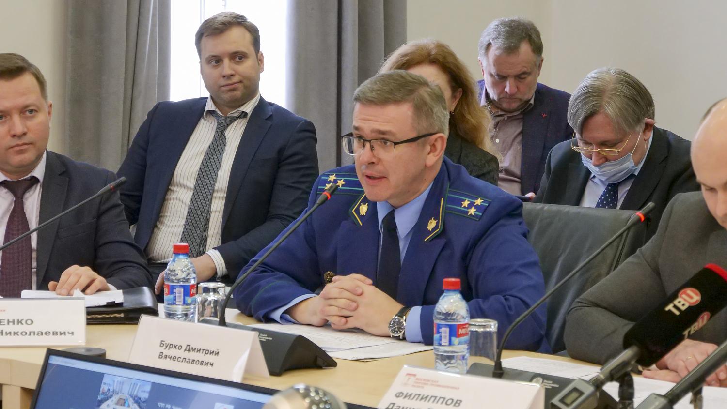 Силовое давление на бизнес: Москва удержит позиции лидера