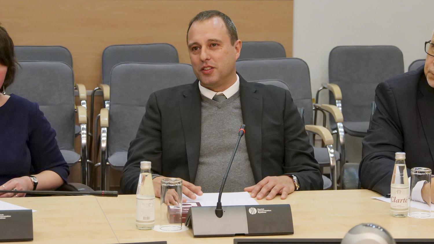 МТПП посетили предприниматели из Португалии