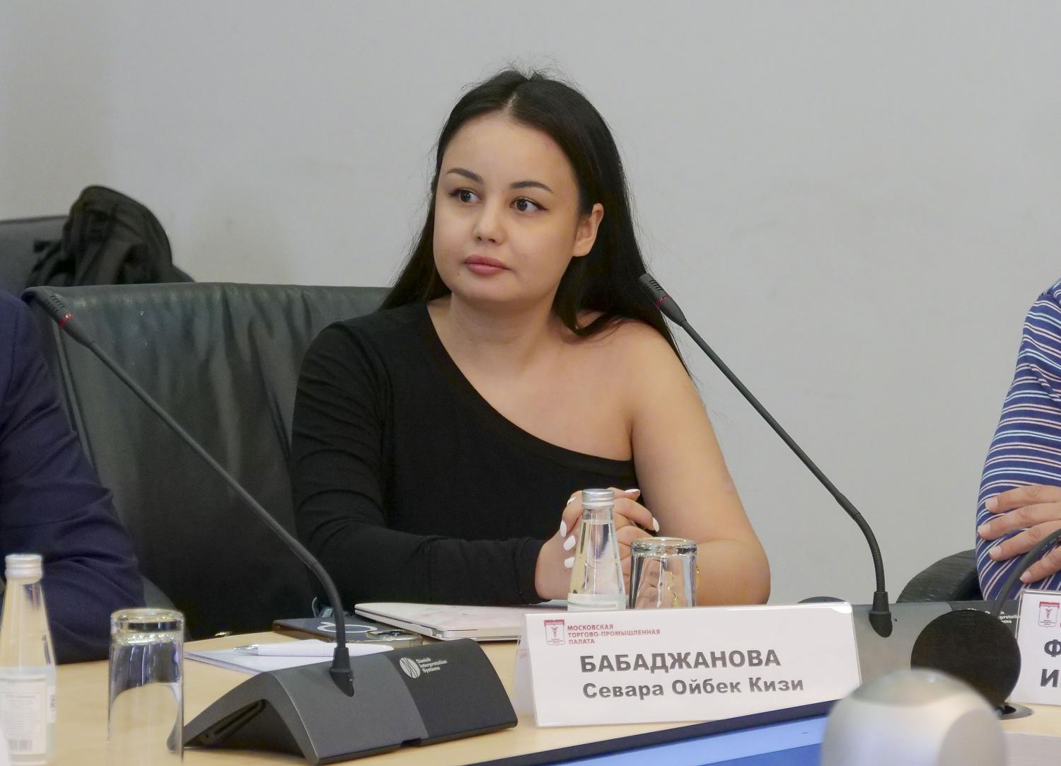 Франшиза и медиация стали темой обсуждения для экспертов на площадке МТПП