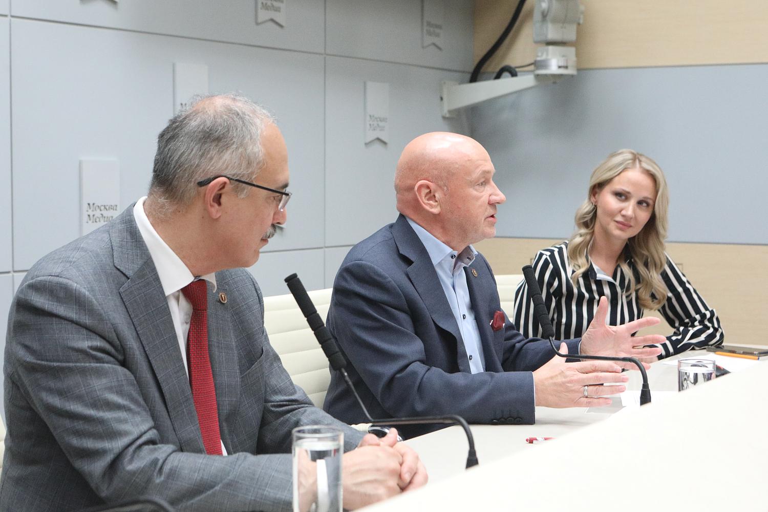 МТПП: 30 лет в интересах бизнеса, на благо города