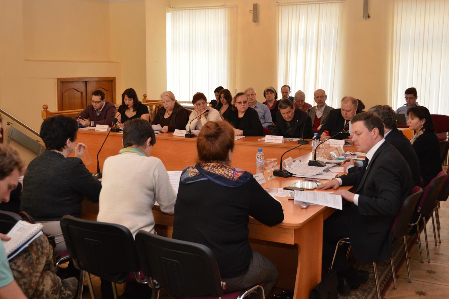 Комитет МТПП по предпринимательству в сфере ЖКХ инициировал обсуждение хода выполнения Региональной программы капитального ремонта многоквартирных домов