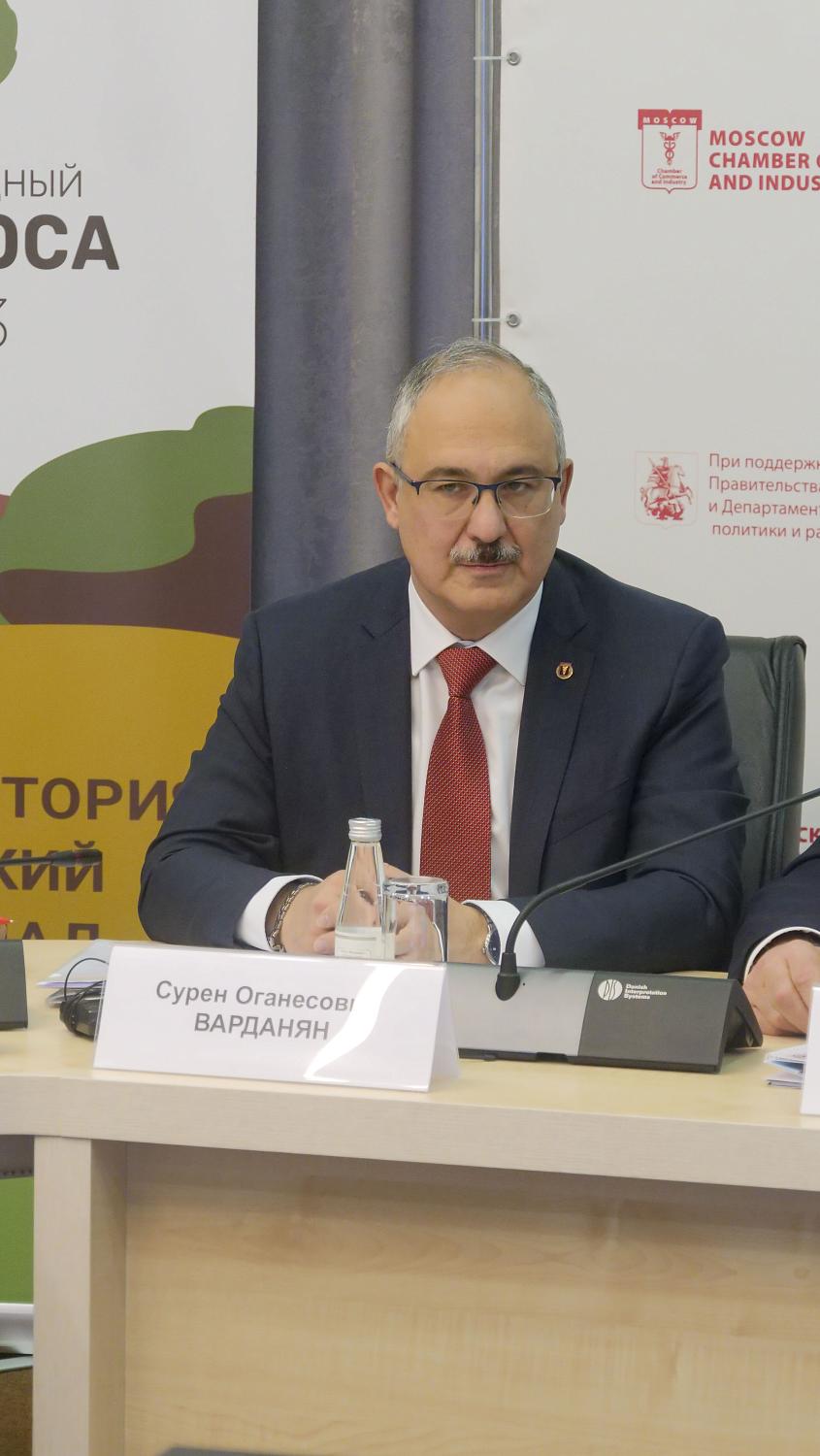 В МТПП заявили о присоединении России к проведению Международного года проса - 2023