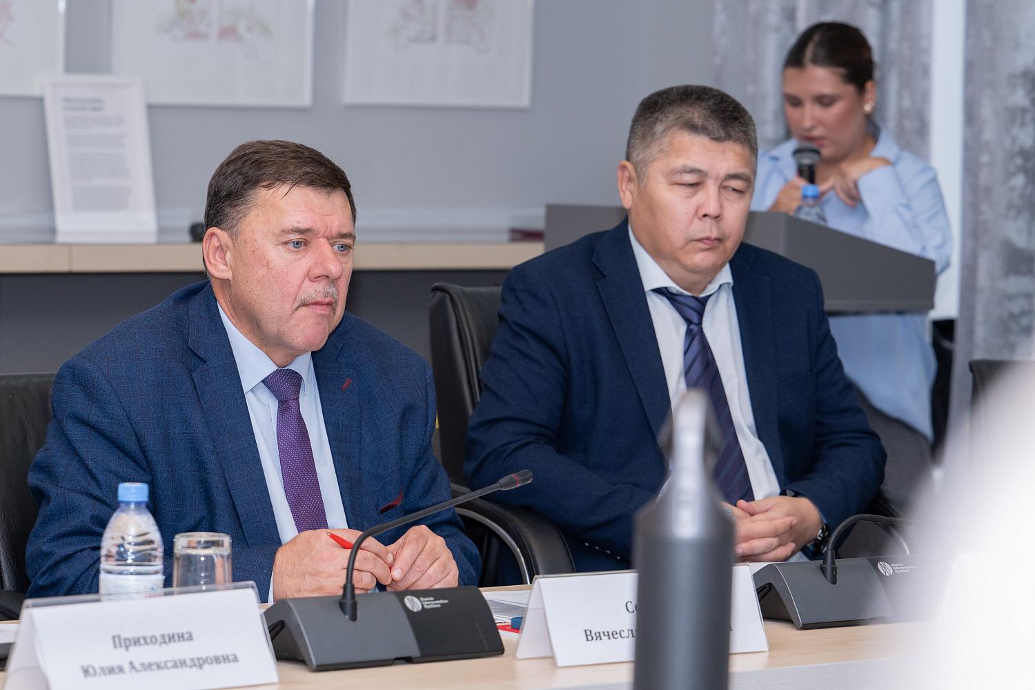 В МТПП иностранные студенты представили исследования для решения практических задач бизнеса