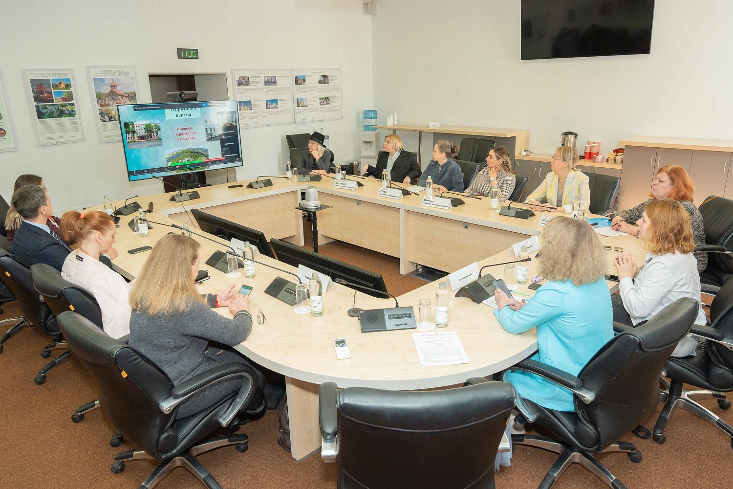 В МТПП обсуждаются новые пути образования и реабилитации людей с ограниченными возможностями здоровья