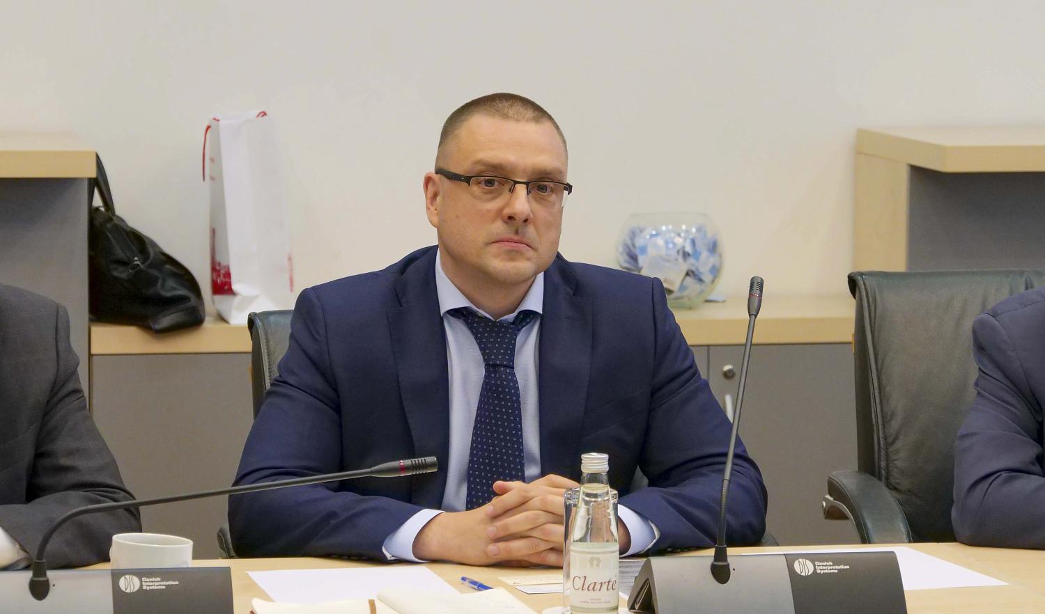 Бахрейн заинтересован в широком представлении продукции из России