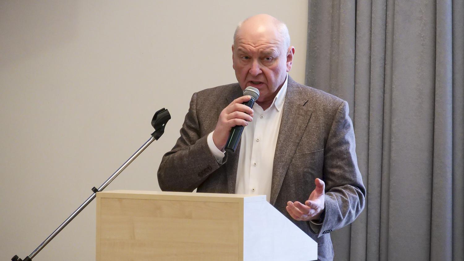 МТПП приняла в своих стенах членов Еврейского бизнес-клуба «ОШЕР»