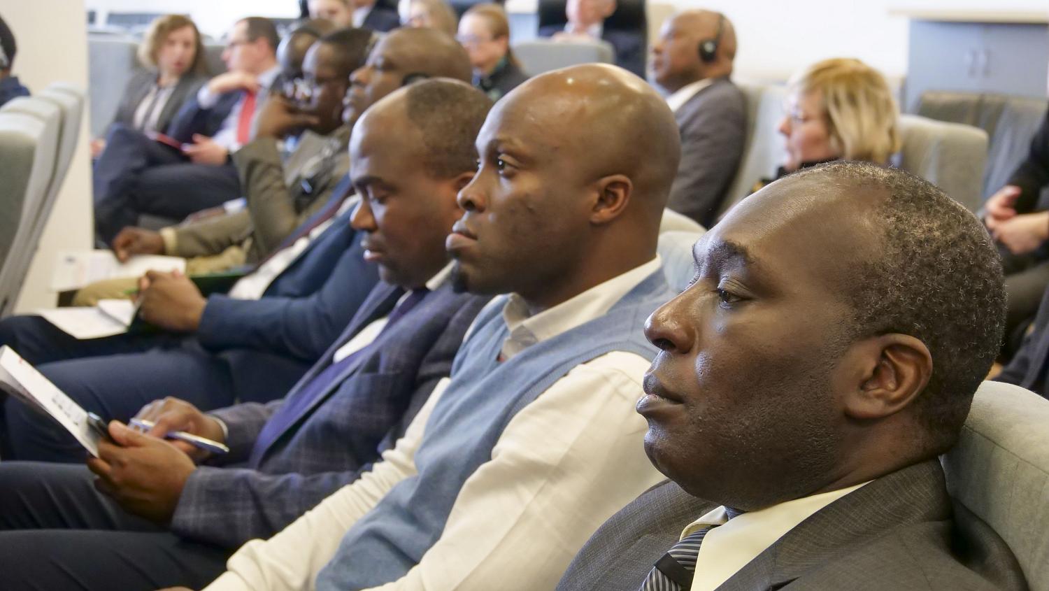 Самые надёжные контакты – это прямые контакты. В МТПП обсудили сотрудничество со странами Африки