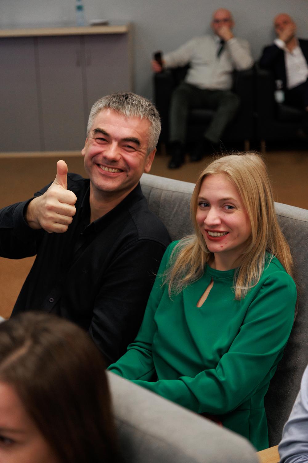 Человеку нужен человек: бизнес-гостиная МТПП создаёт круг надёжных деловых контактов