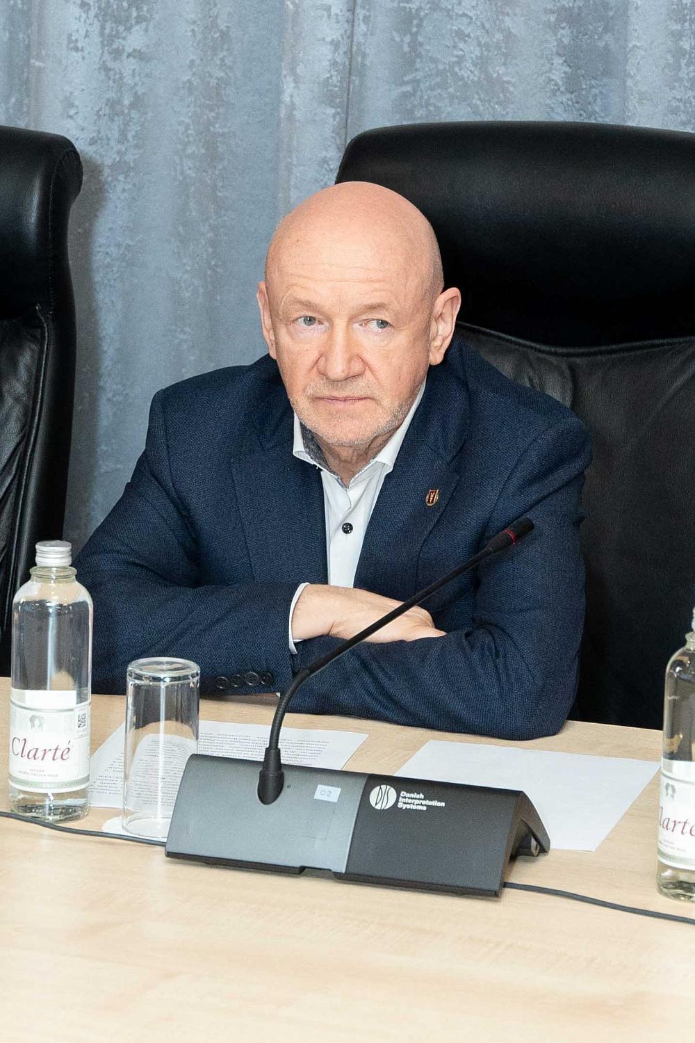 Московское региональное отделение ДОСААФ отчиталось о своей работе и наметило задачи на нынешний год