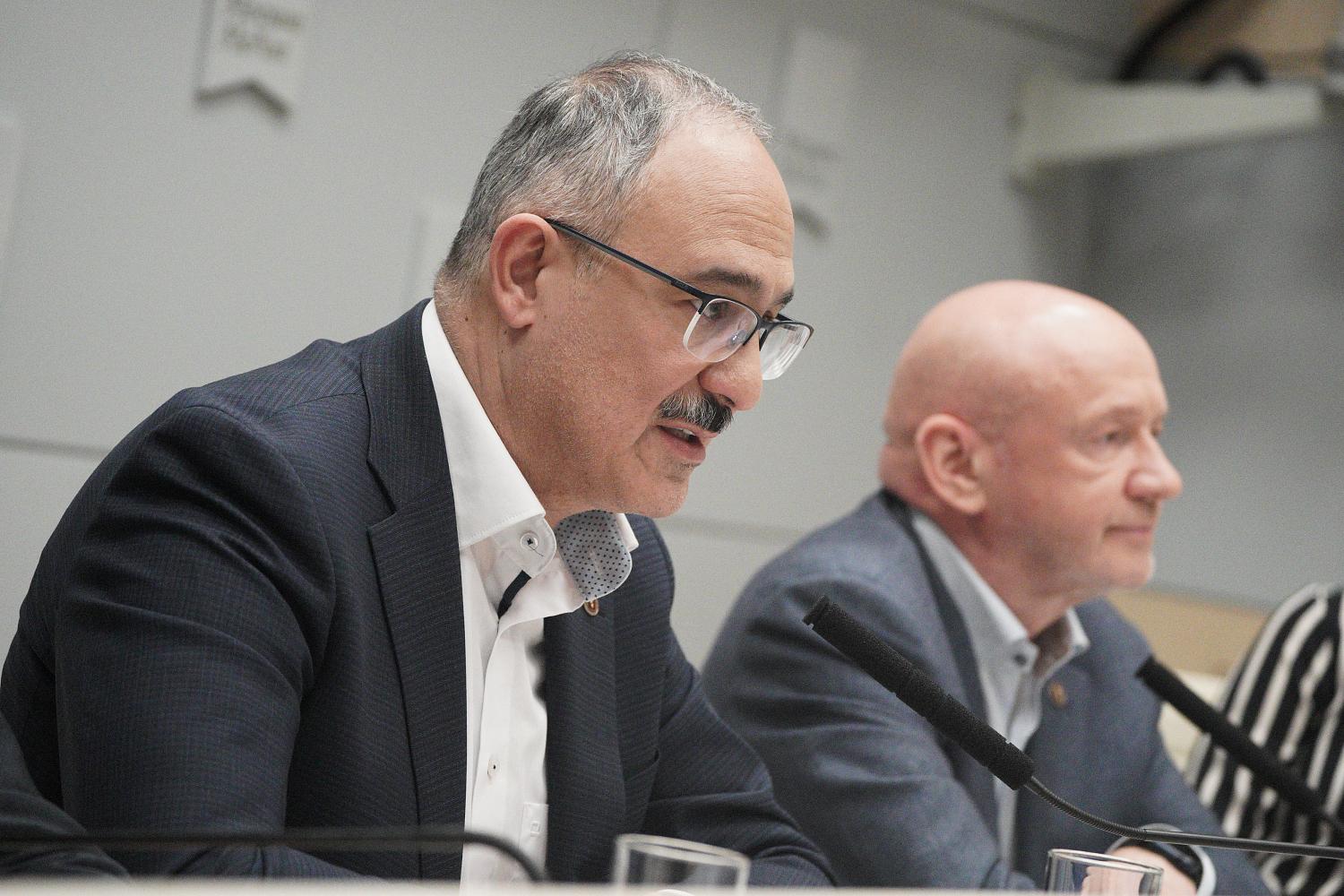 Руководители МТПП представили проекты палаты, направленные на помощь бизнесу