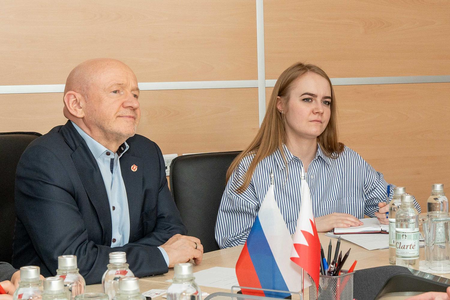 МТПП планирует подписание меморандума о взаимопонимании с ТПП Бахрейна