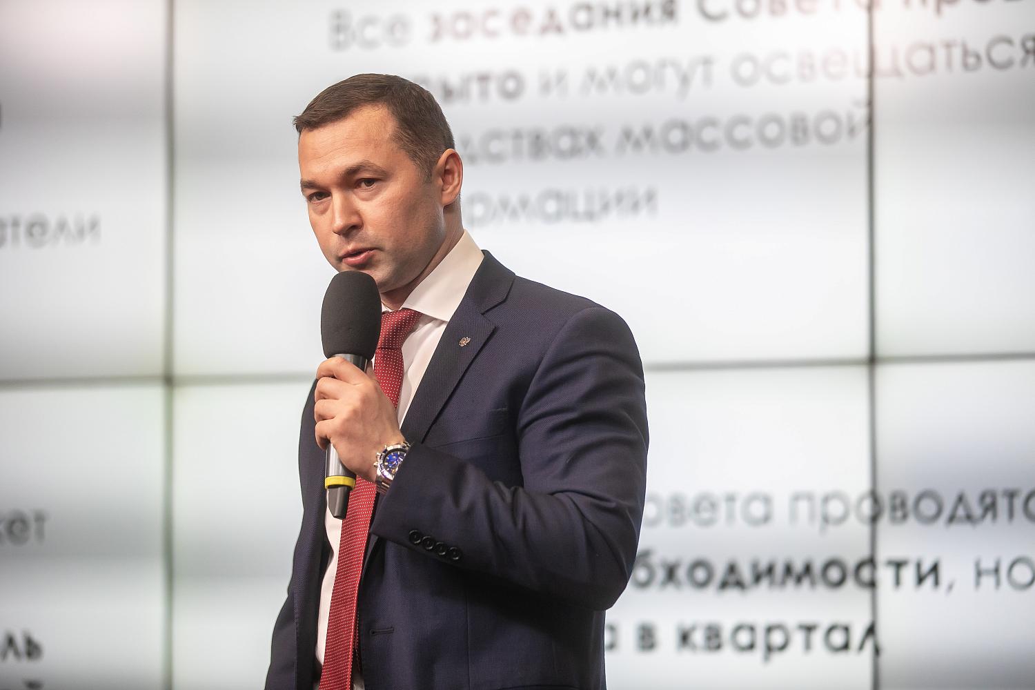 В Москве начал работу Совет предпринимателей