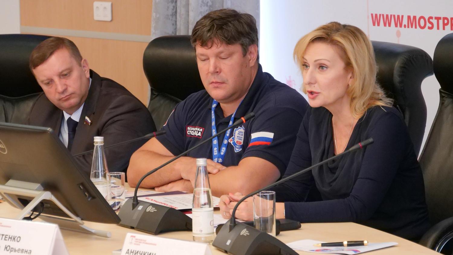 Взаимодействие властных и негосударственных структур безопасности принесет видимые эффекты
