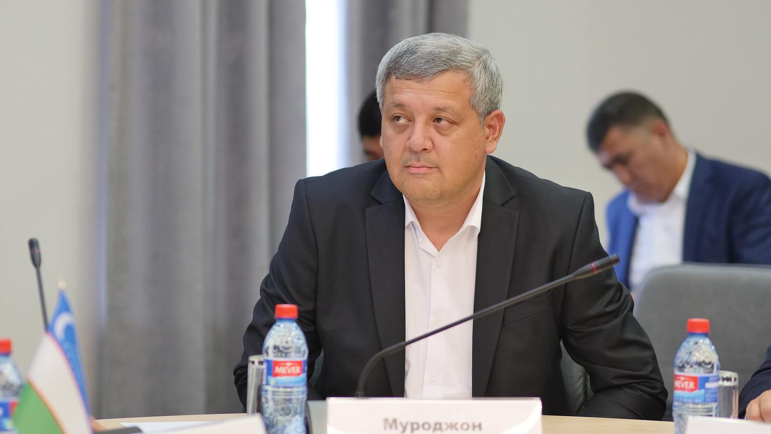 МТПП приветствовала делегацию из Ташкента